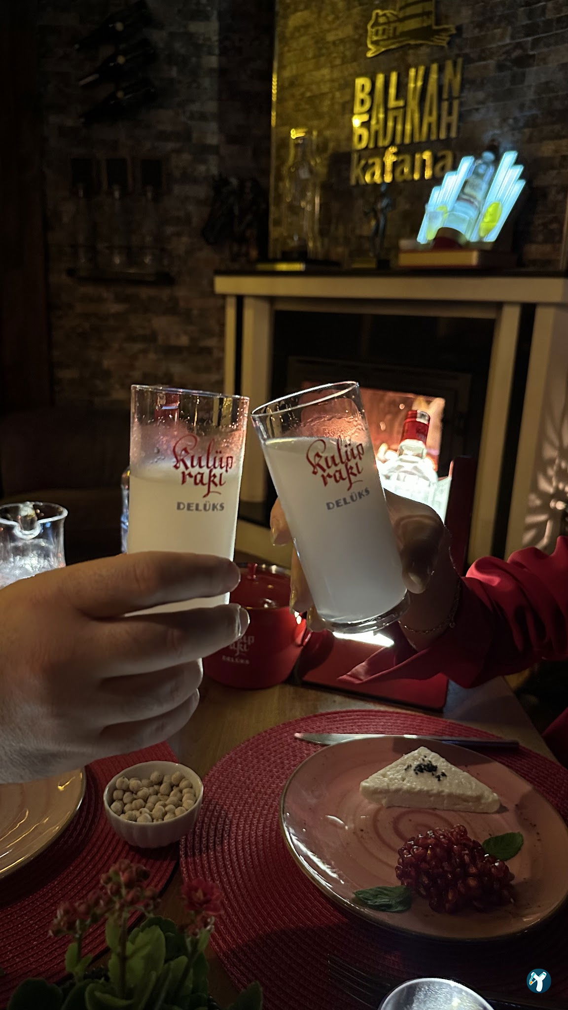 Balkan Kafana Restaurant