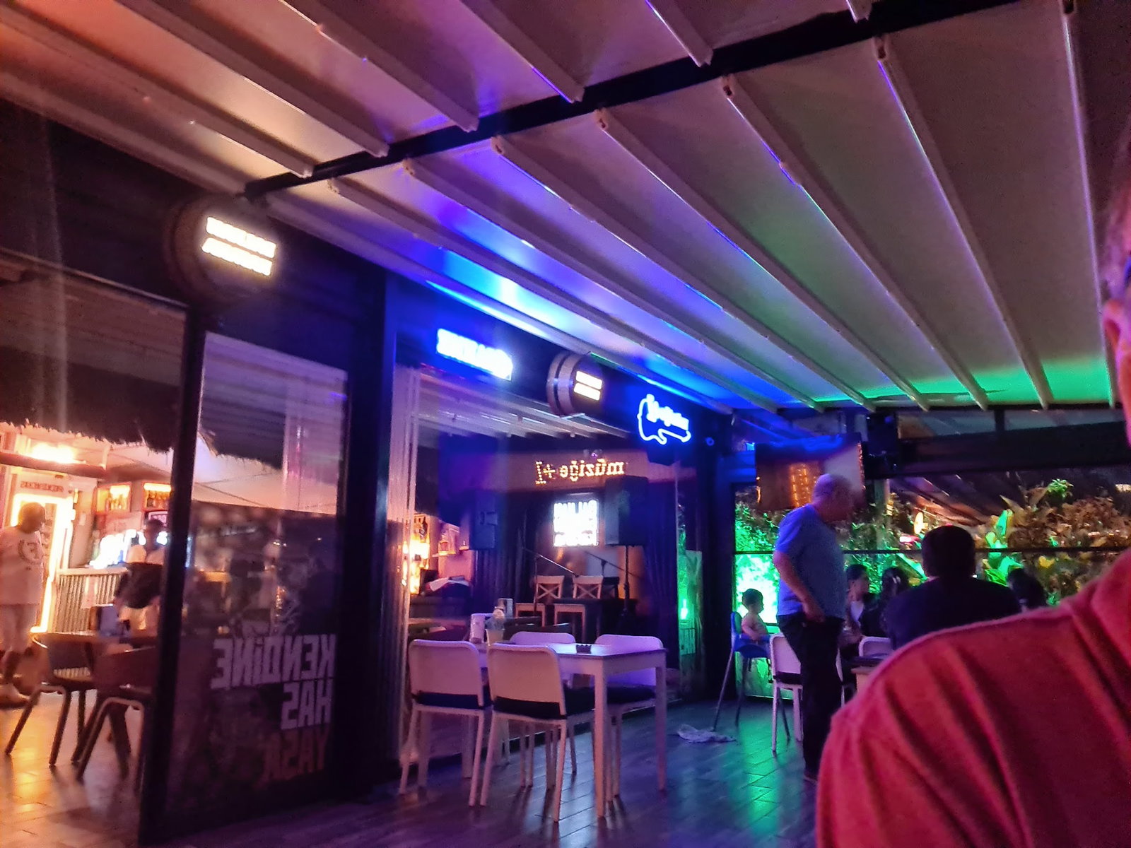 Balkan Kafana Restaurant