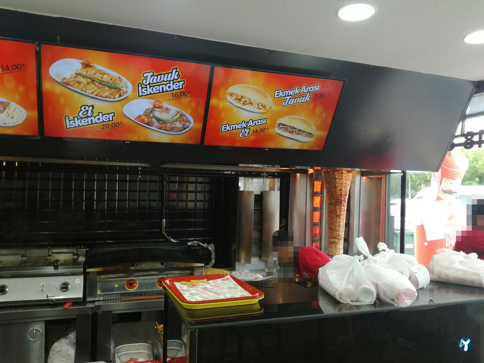 Öncü Döner Sincan