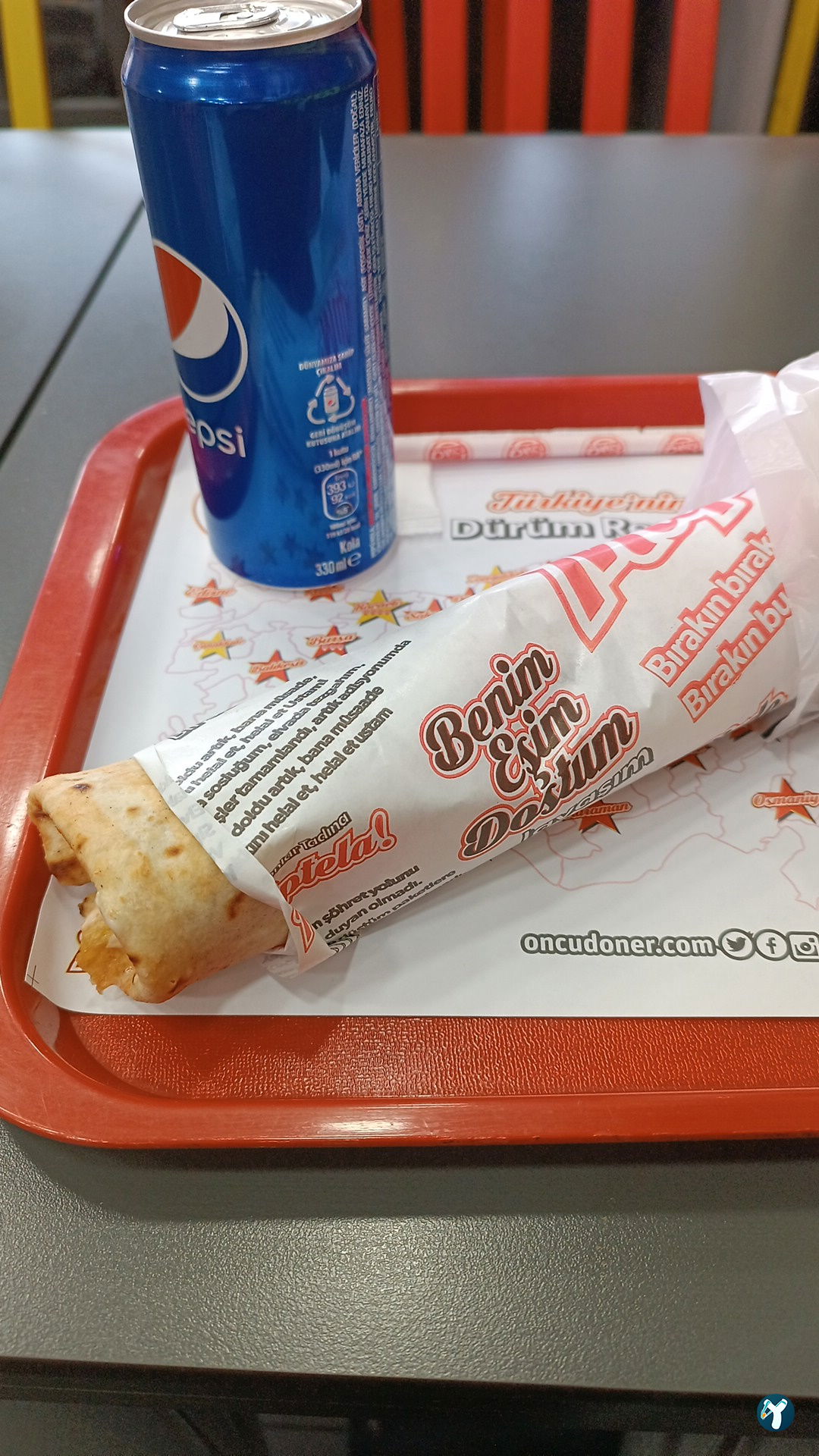 Öncü Döner Sincan