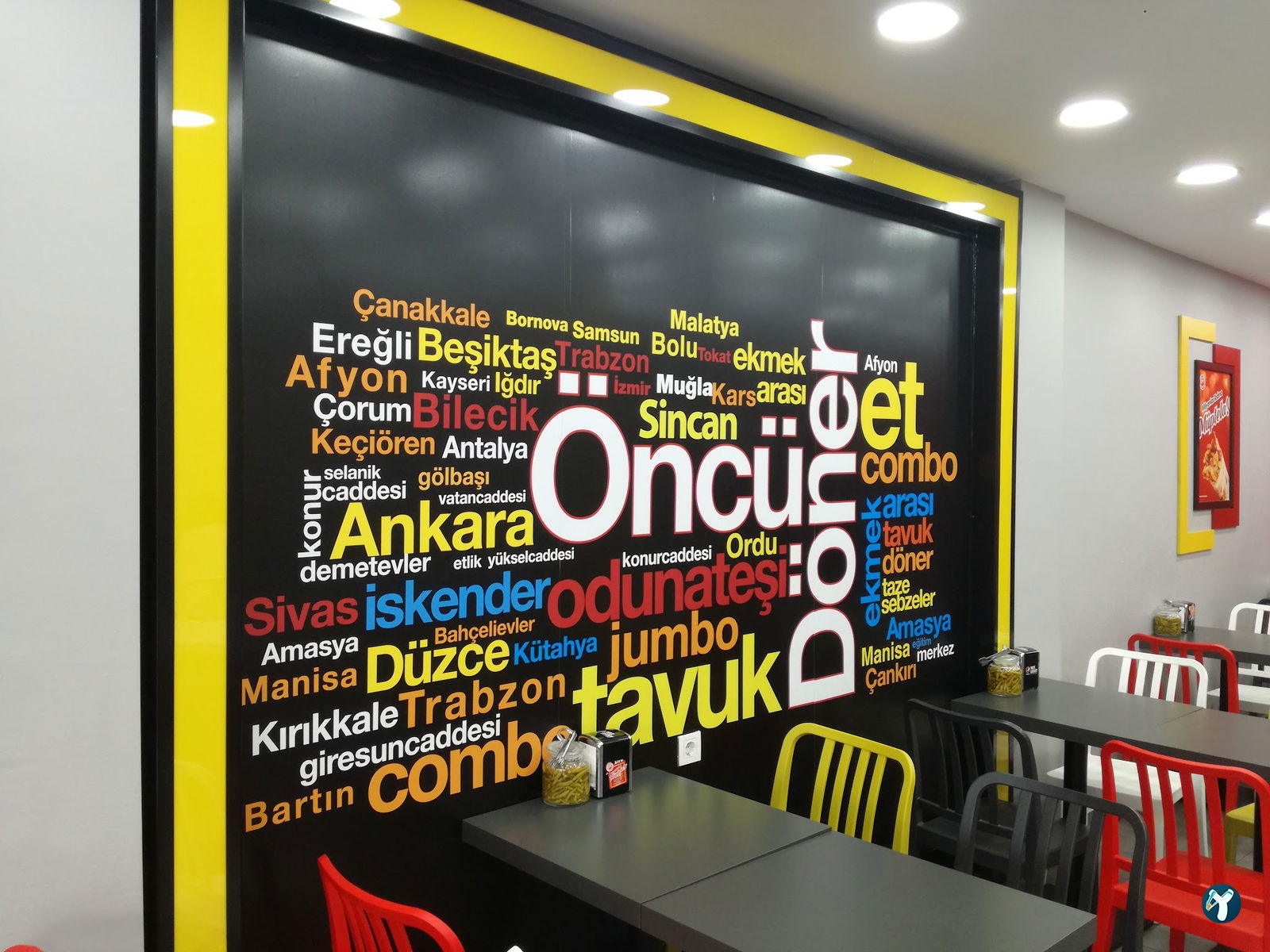 Öncü Döner Sincan