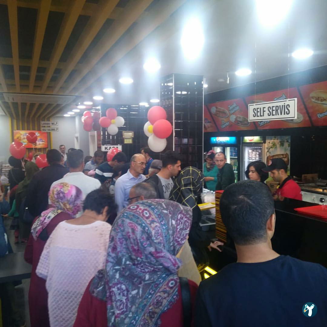 Öncü Döner Sincan