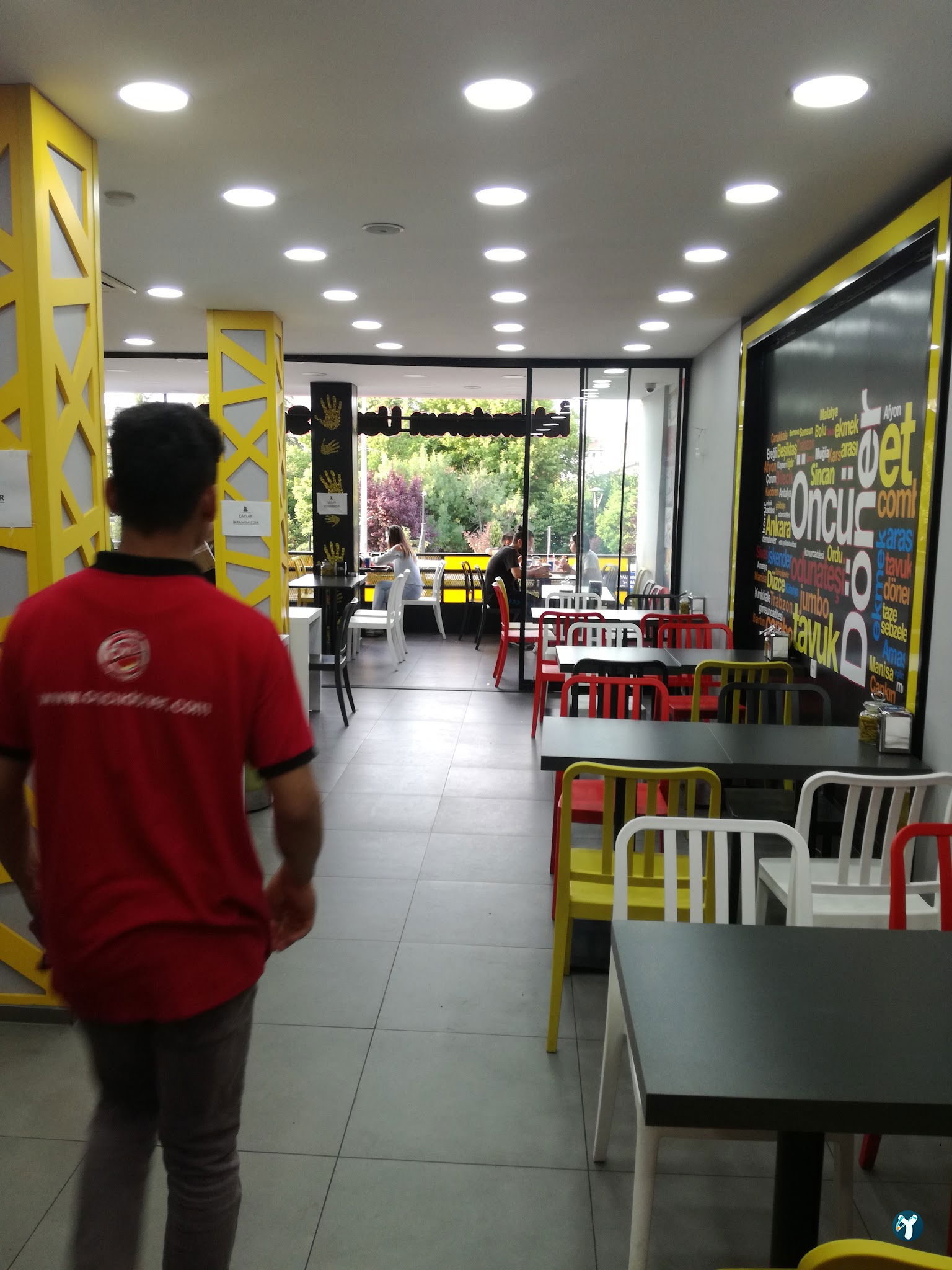 Öncü Döner Sincan