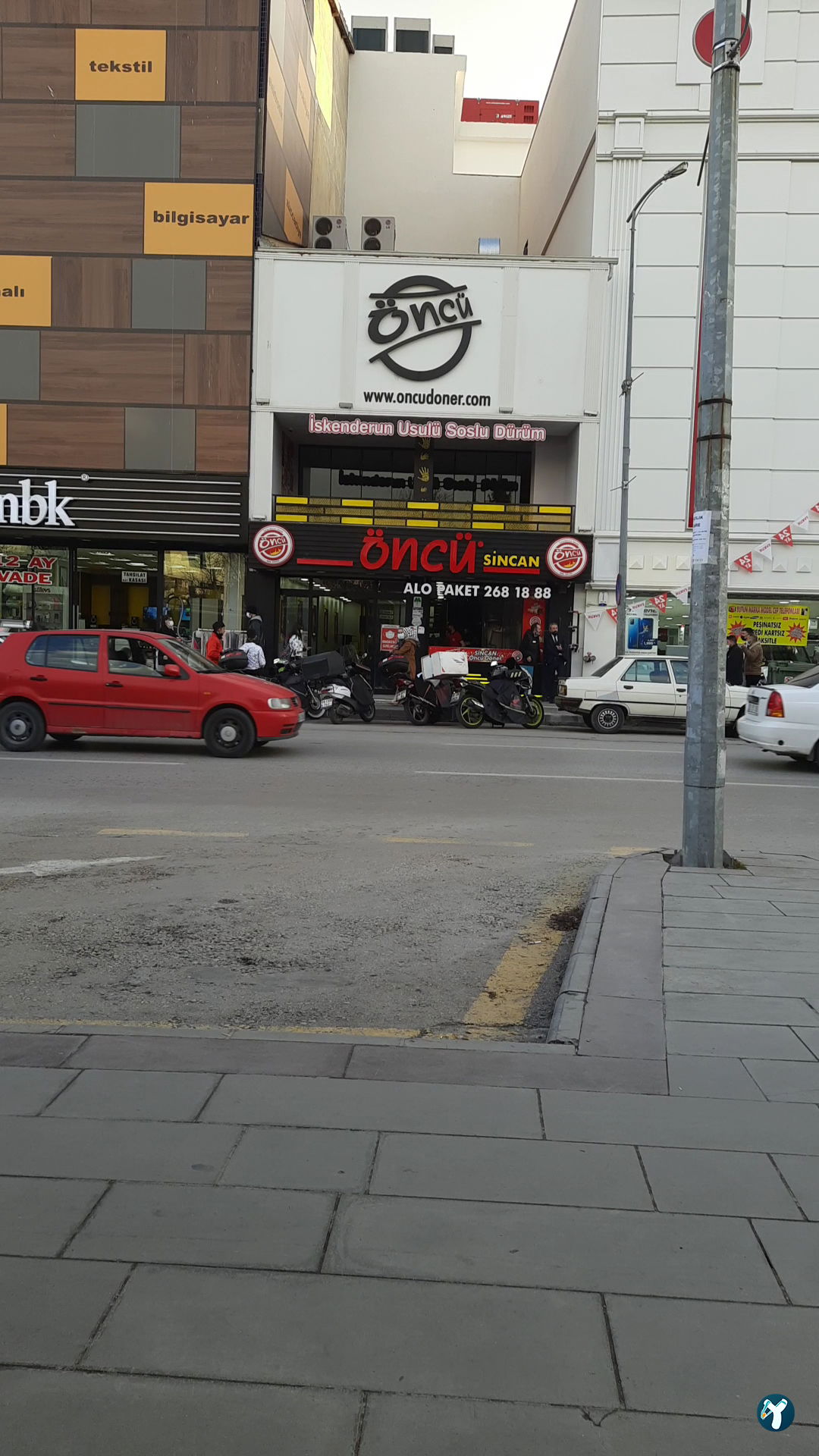 Öncü Döner Sincan