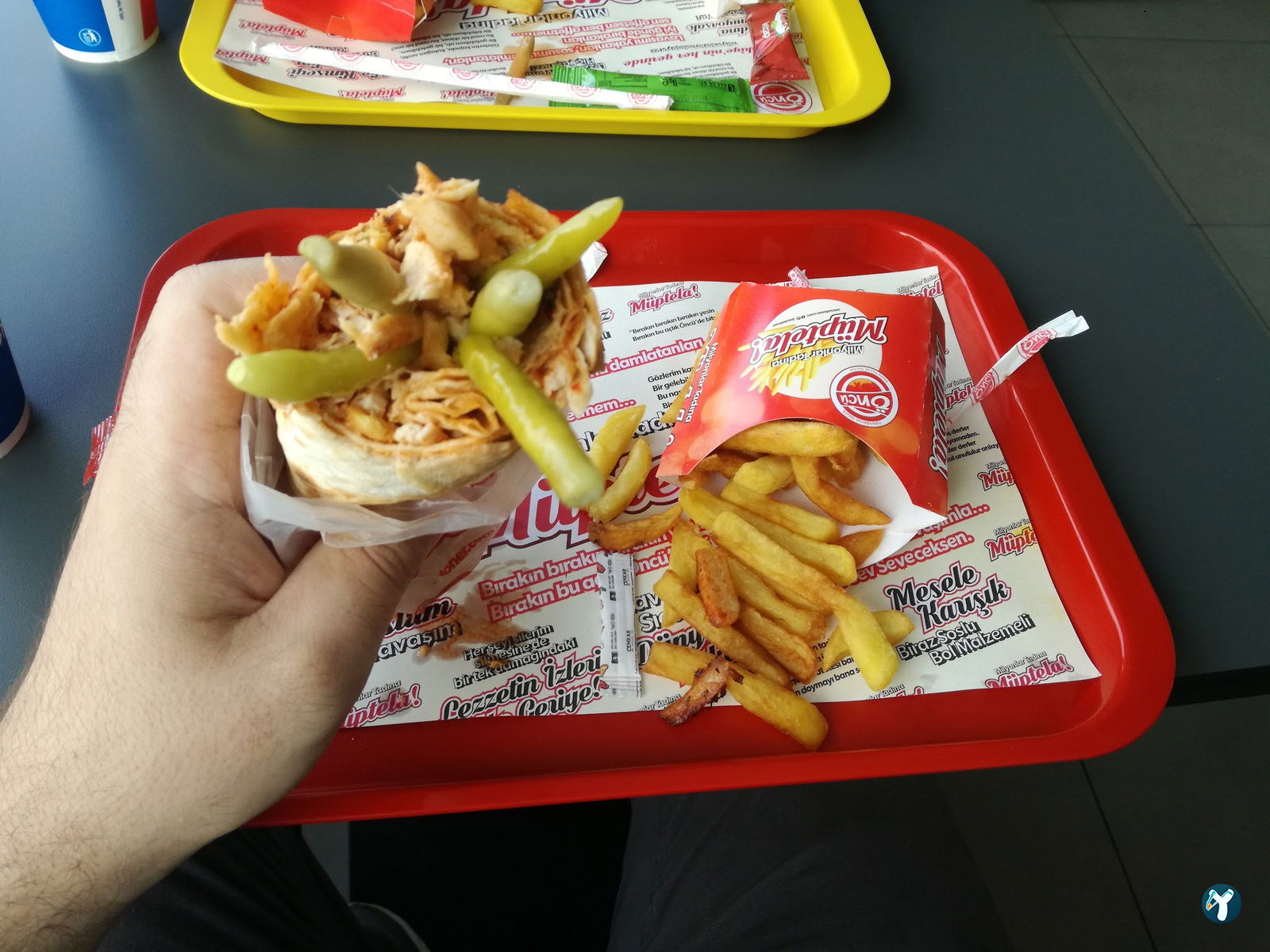 Öncü Döner Sincan