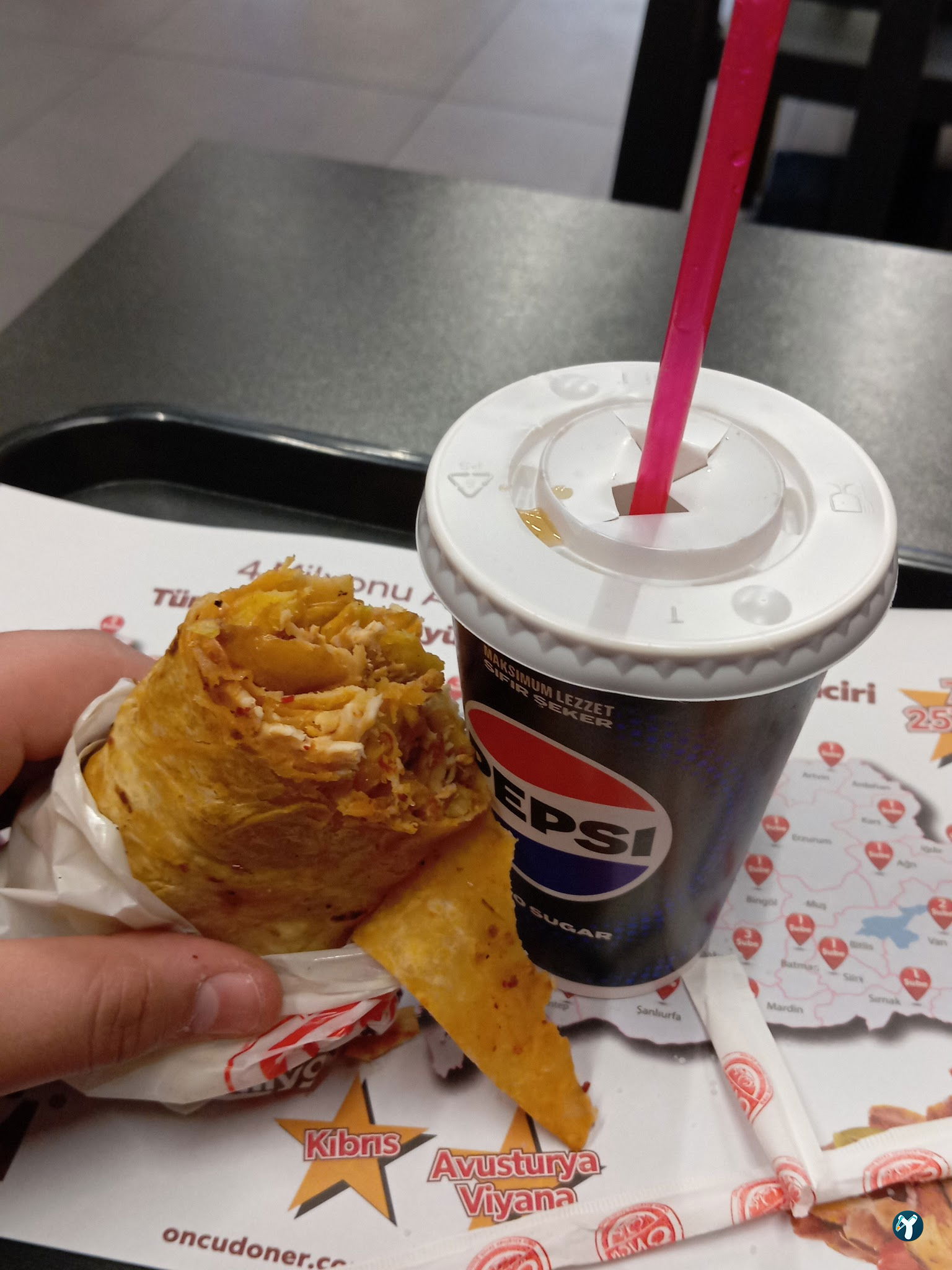 Öncü Döner Sincan