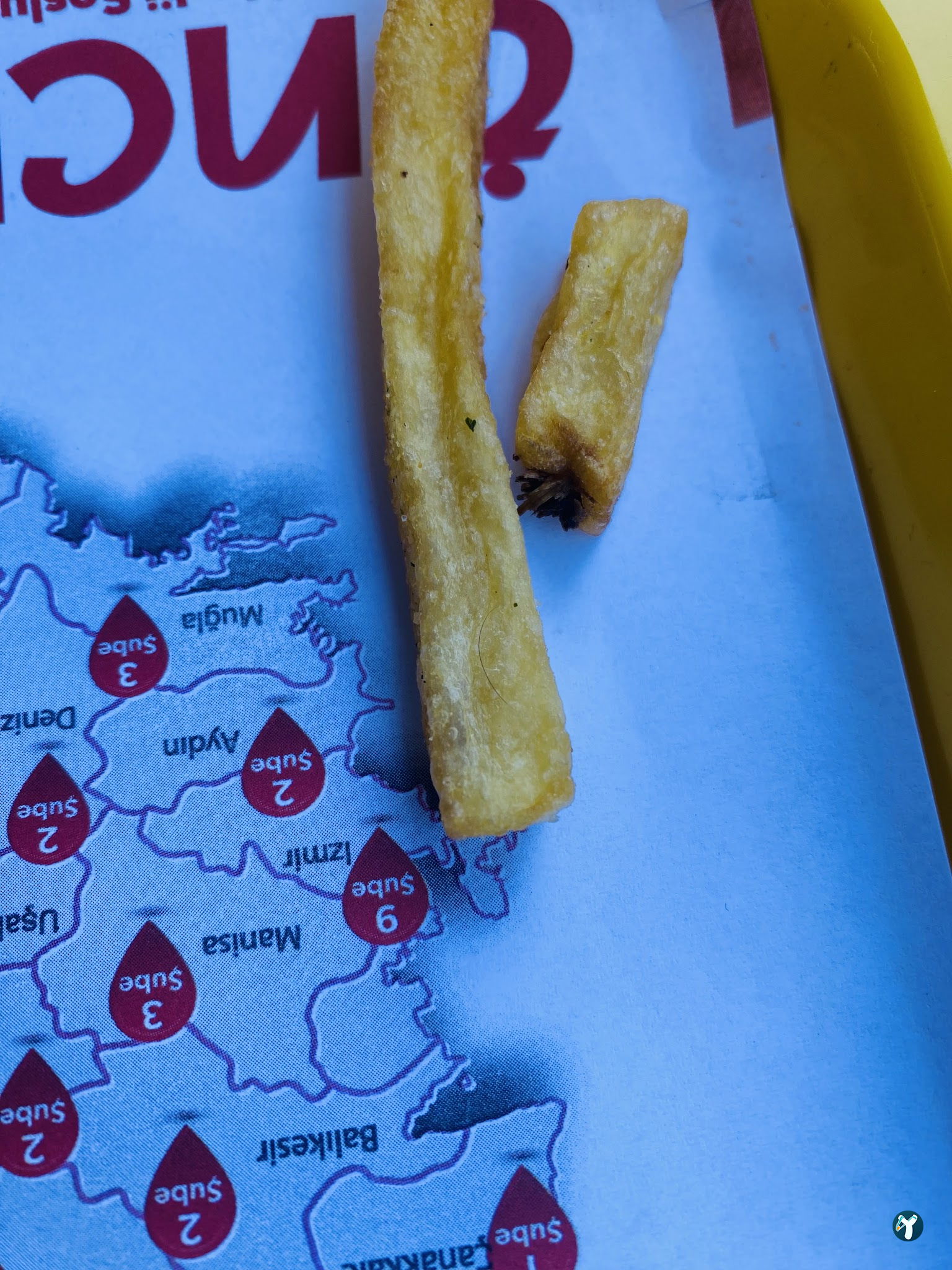 Öncü Döner Sincan