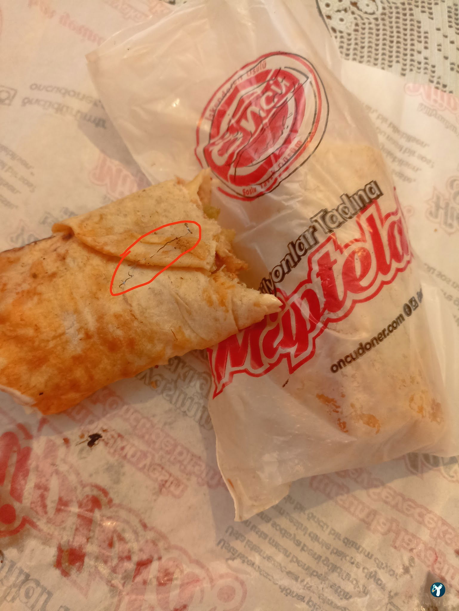 Öncü Döner Sincan