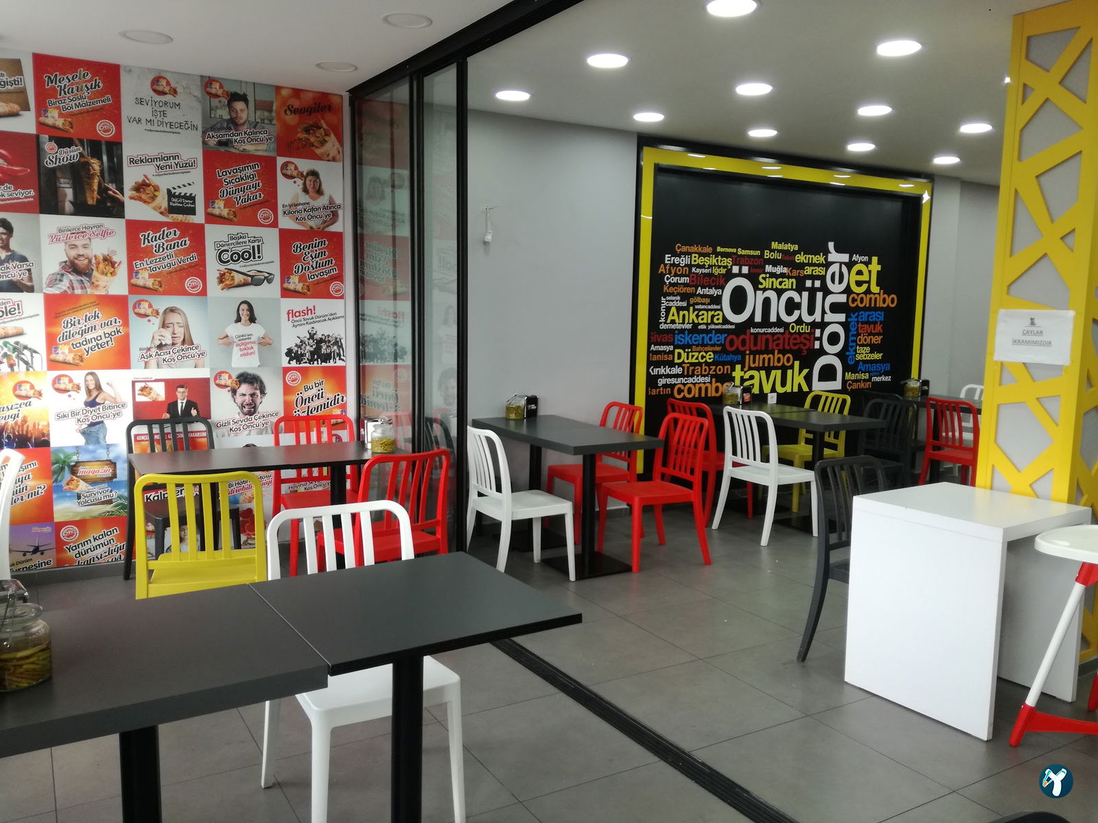 Öncü Döner Sincan
