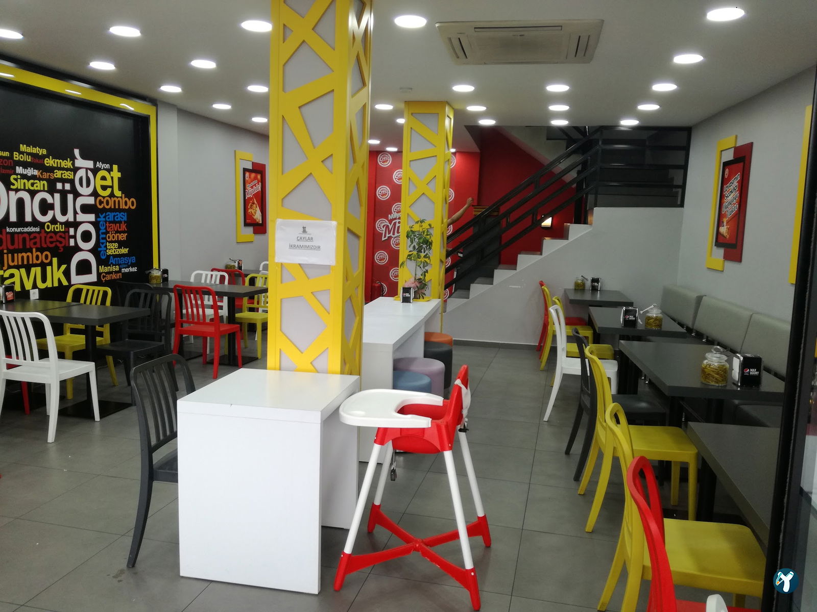 Öncü Döner Sincan