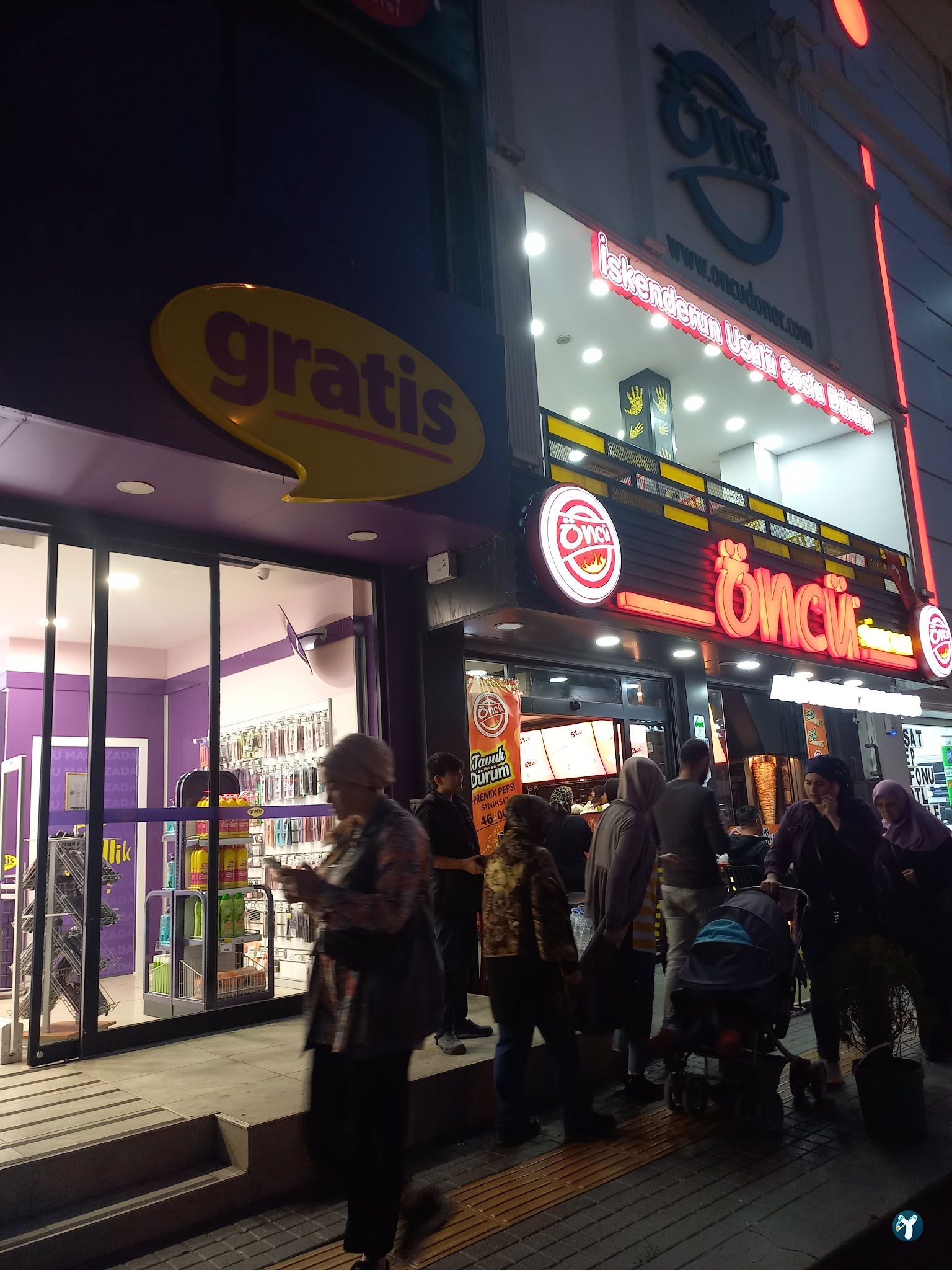 Öncü Döner Sincan