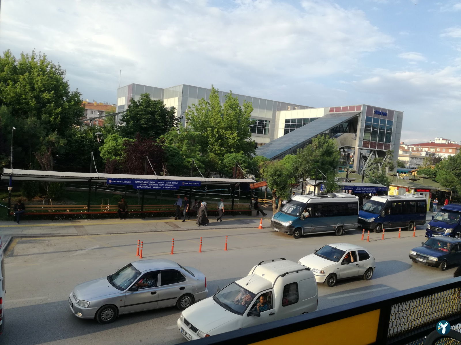 Öncü Döner Sincan