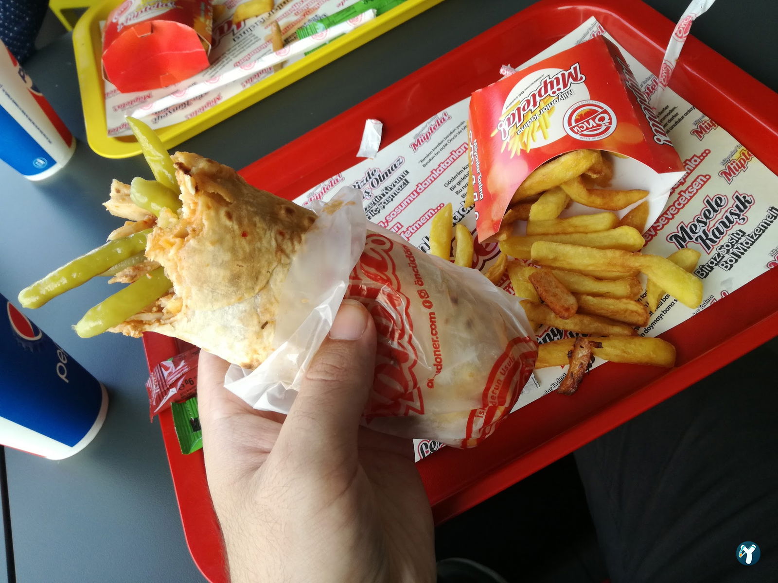 Öncü Döner Sincan