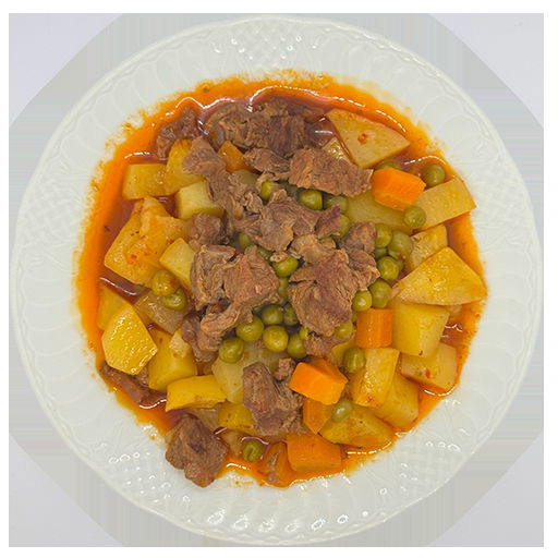 Etli Bezelye