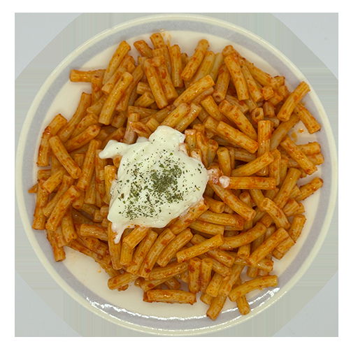 Salçalı Makarna