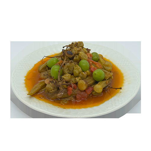Koruklu Bamya