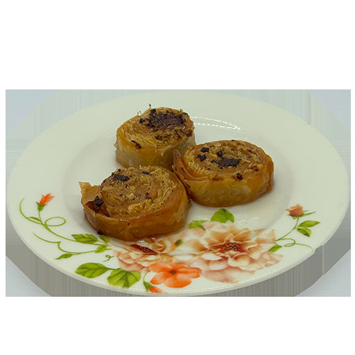 Yufkalı Kadayıf