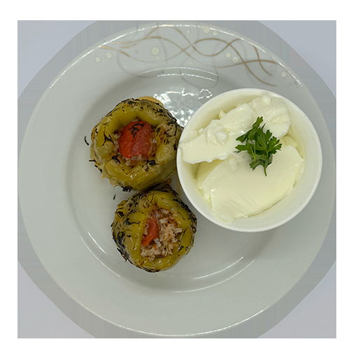 Biber Dolması