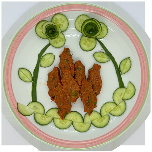 Çiğköfte