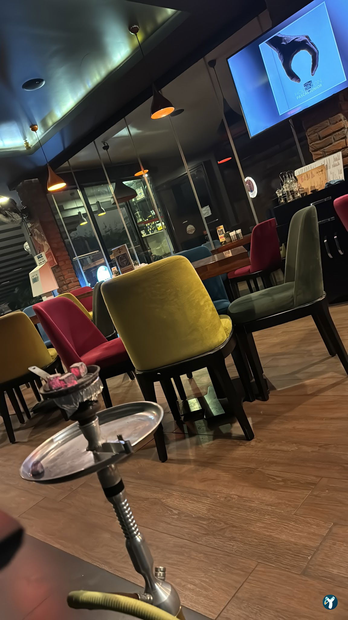 Süslü Kahve