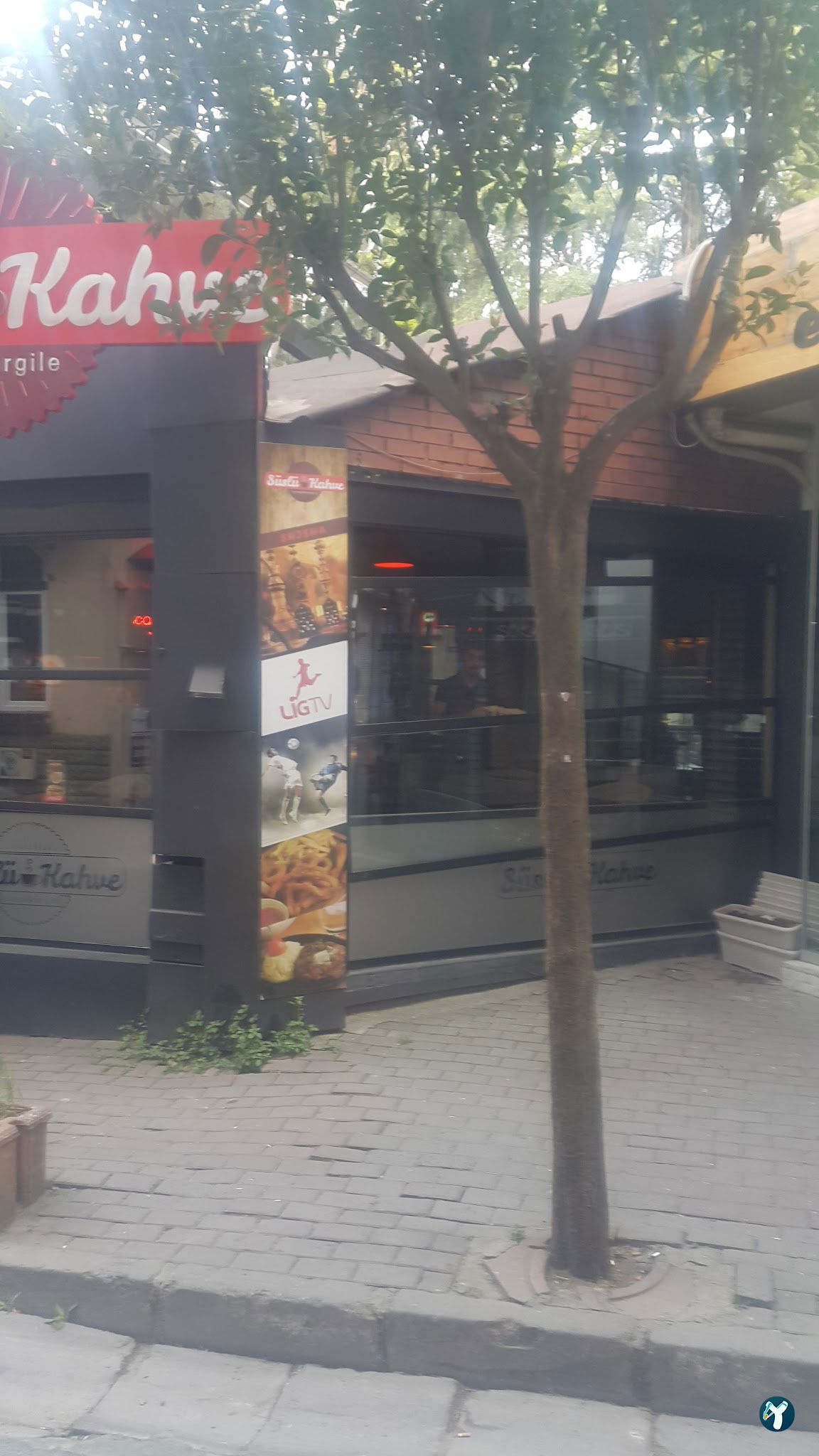 Süslü Kahve