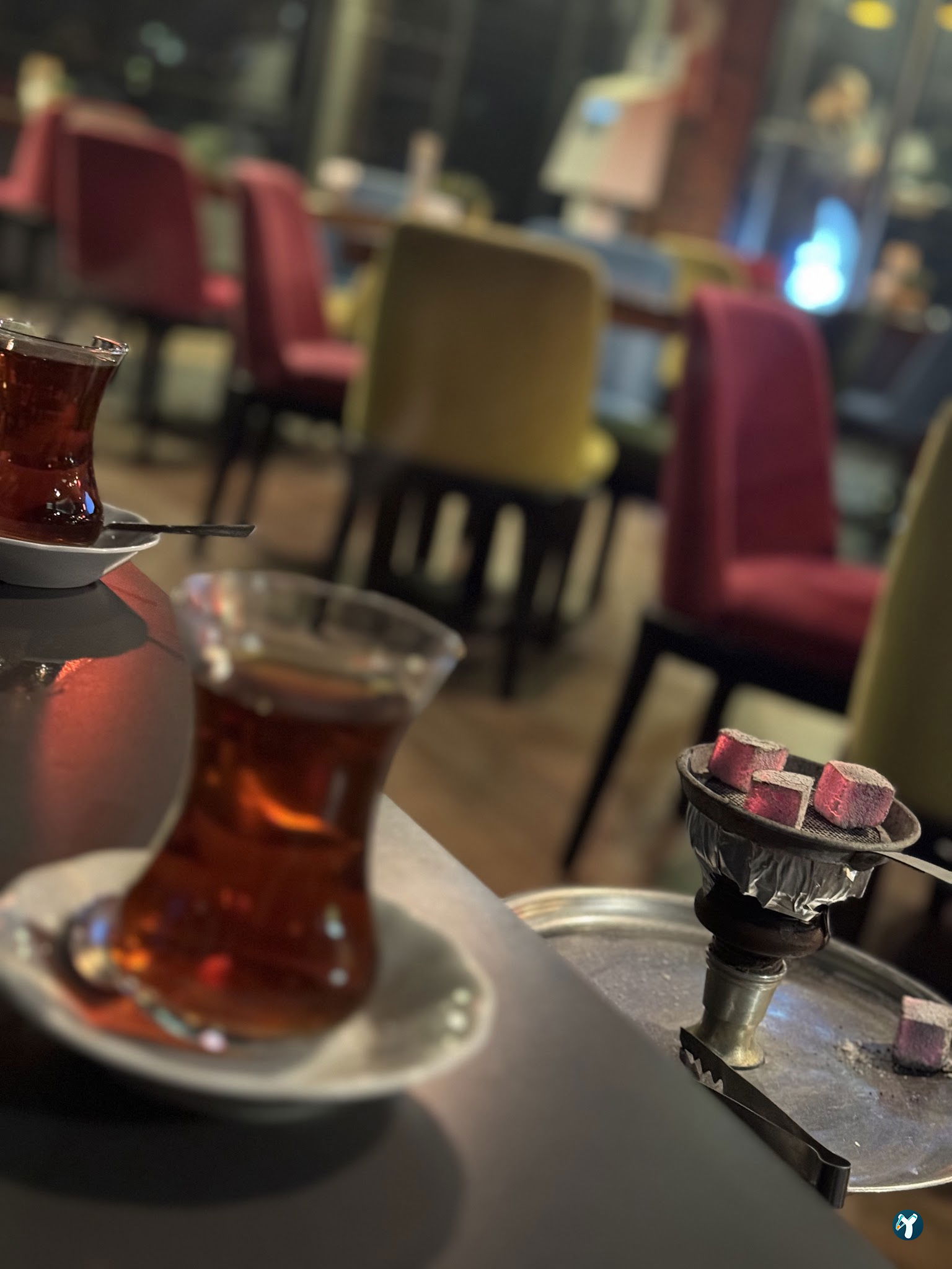 Süslü Kahve