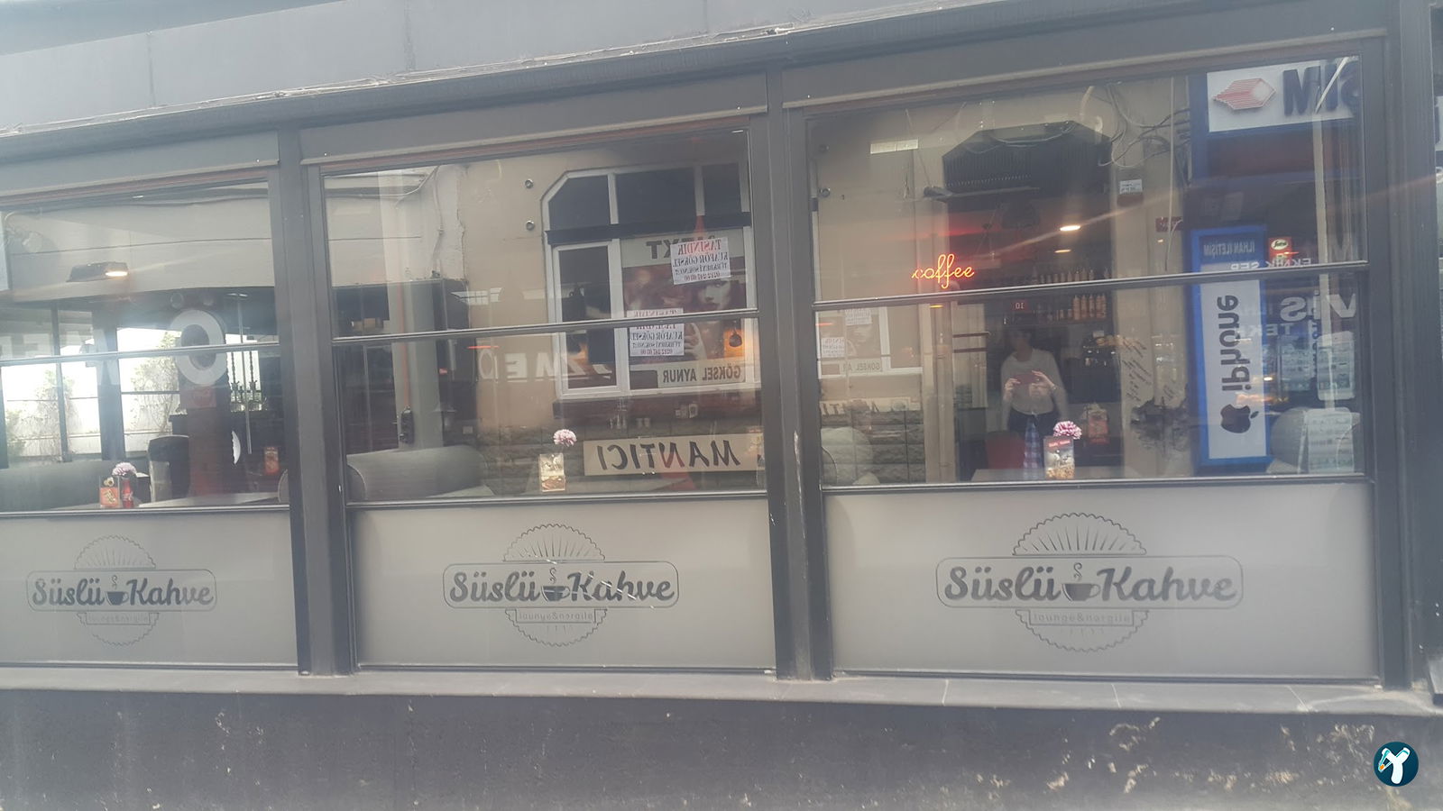 Süslü Kahve