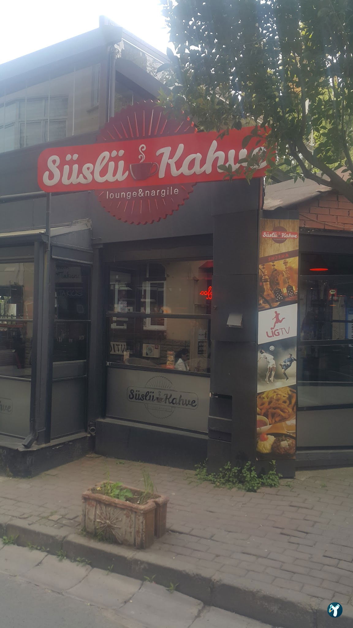 Süslü Kahve