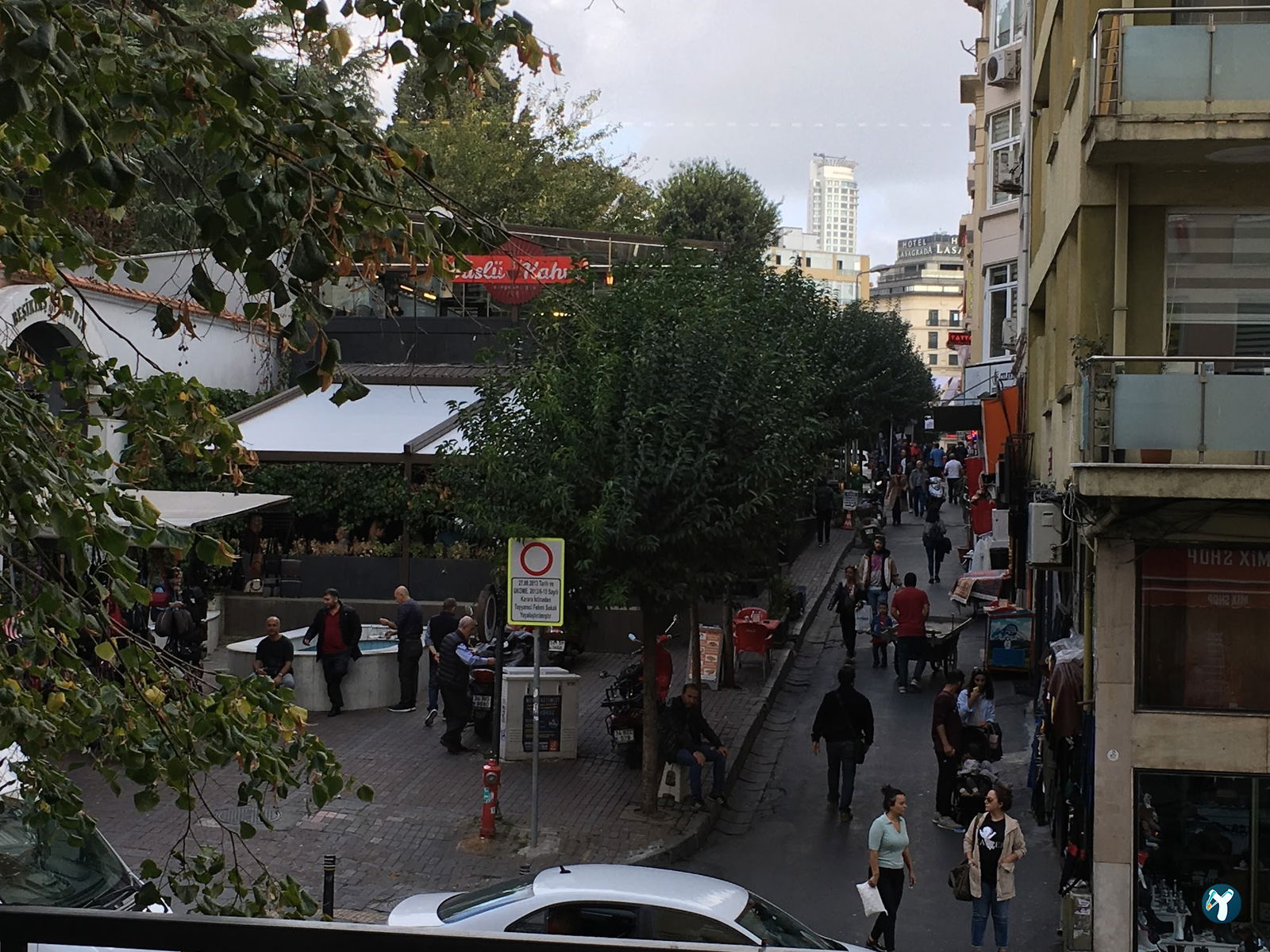 Süslü Kahve