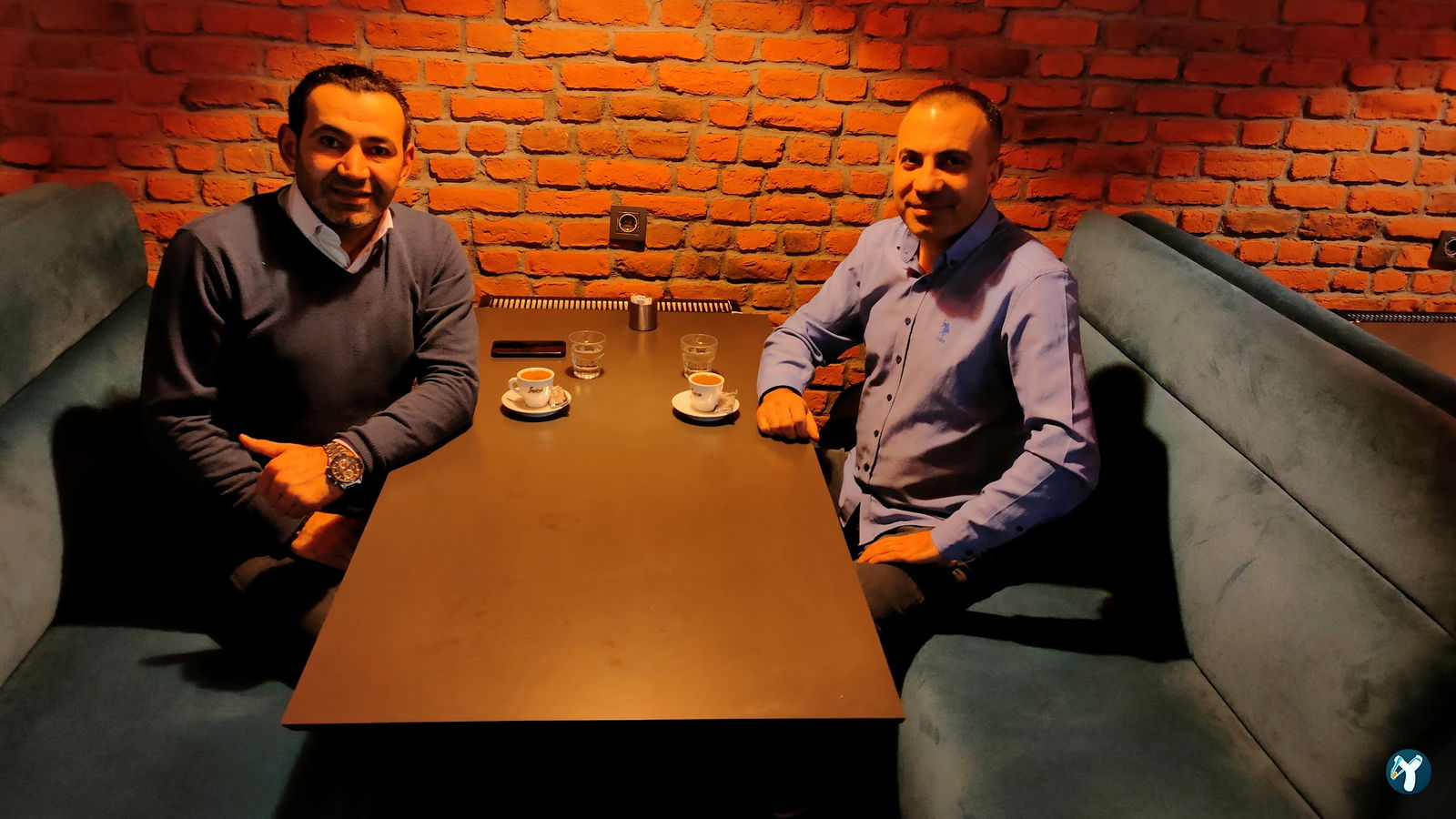 Süslü Kahve