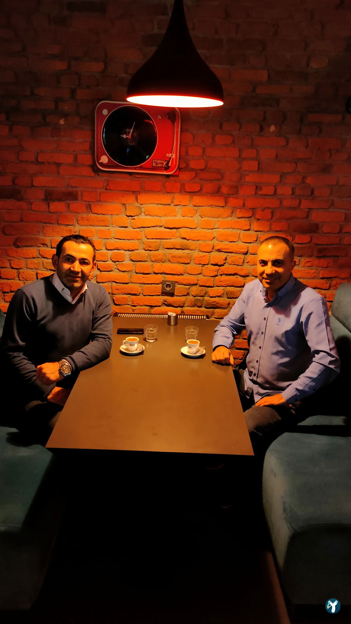 Süslü Kahve