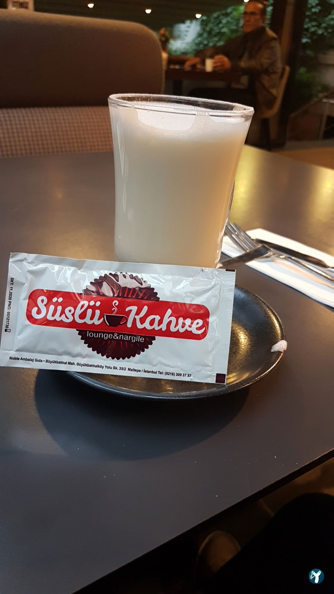 Süslü Kahve