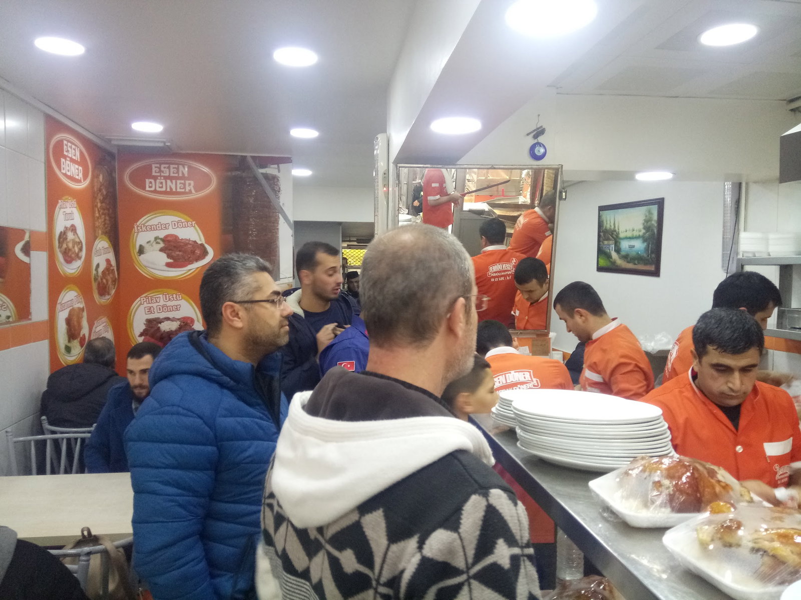 Esen Döner