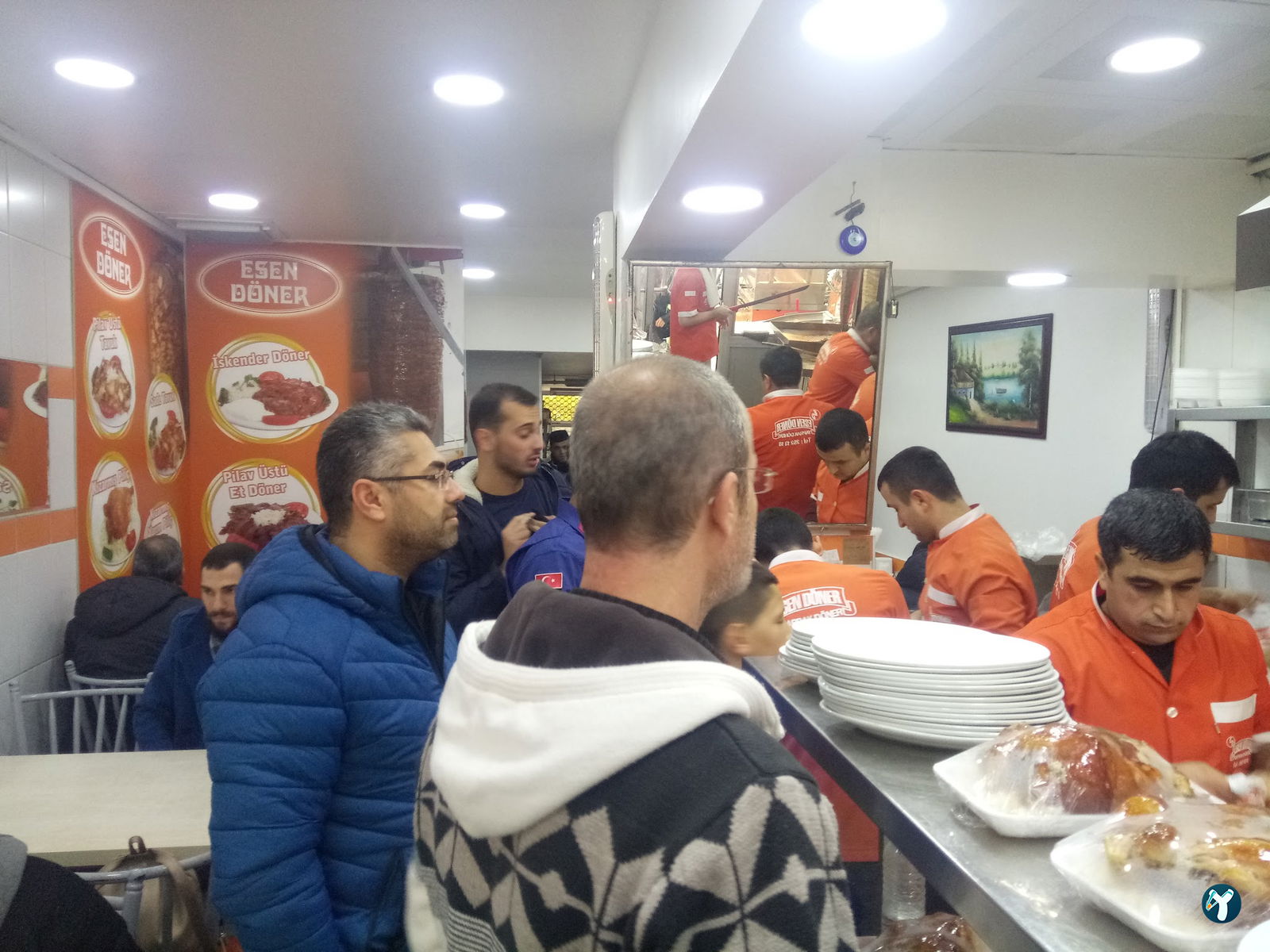 Esen Döner