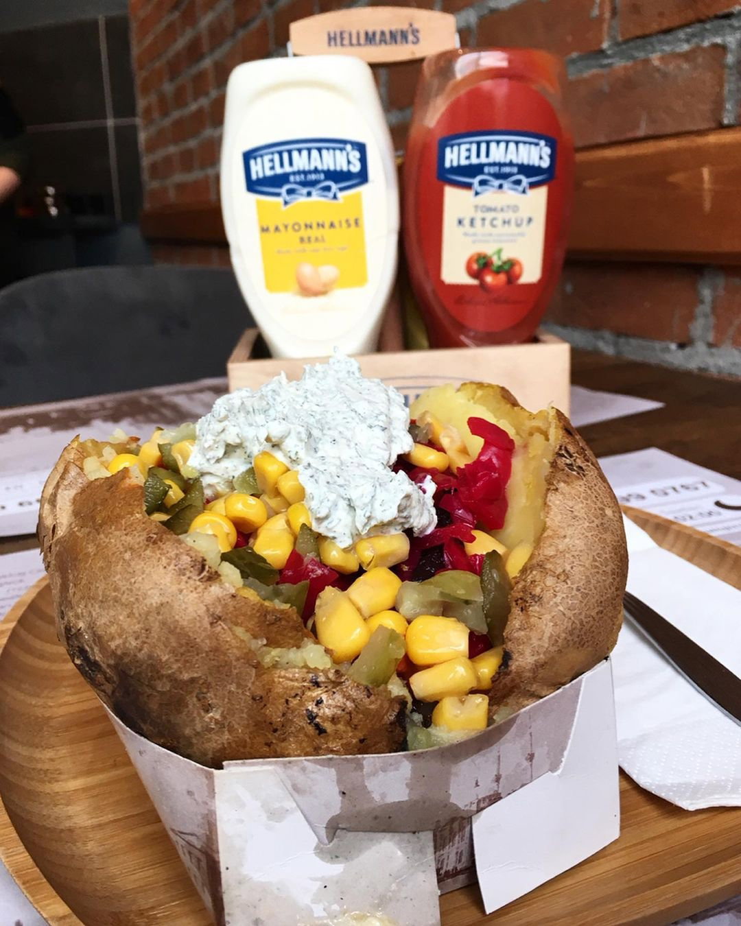 Tarihi Ortaköy Kumpircisi