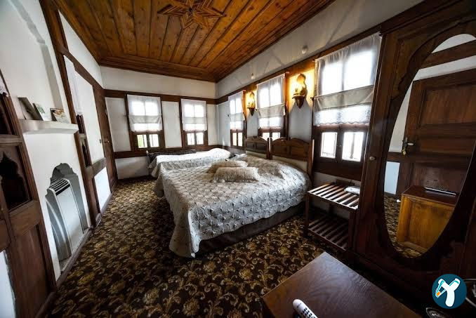 İmren Lokum Konak Otel