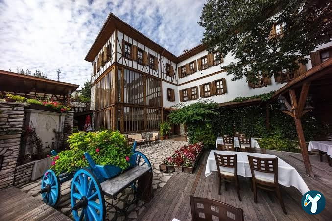 İmren Lokum Konak Otel