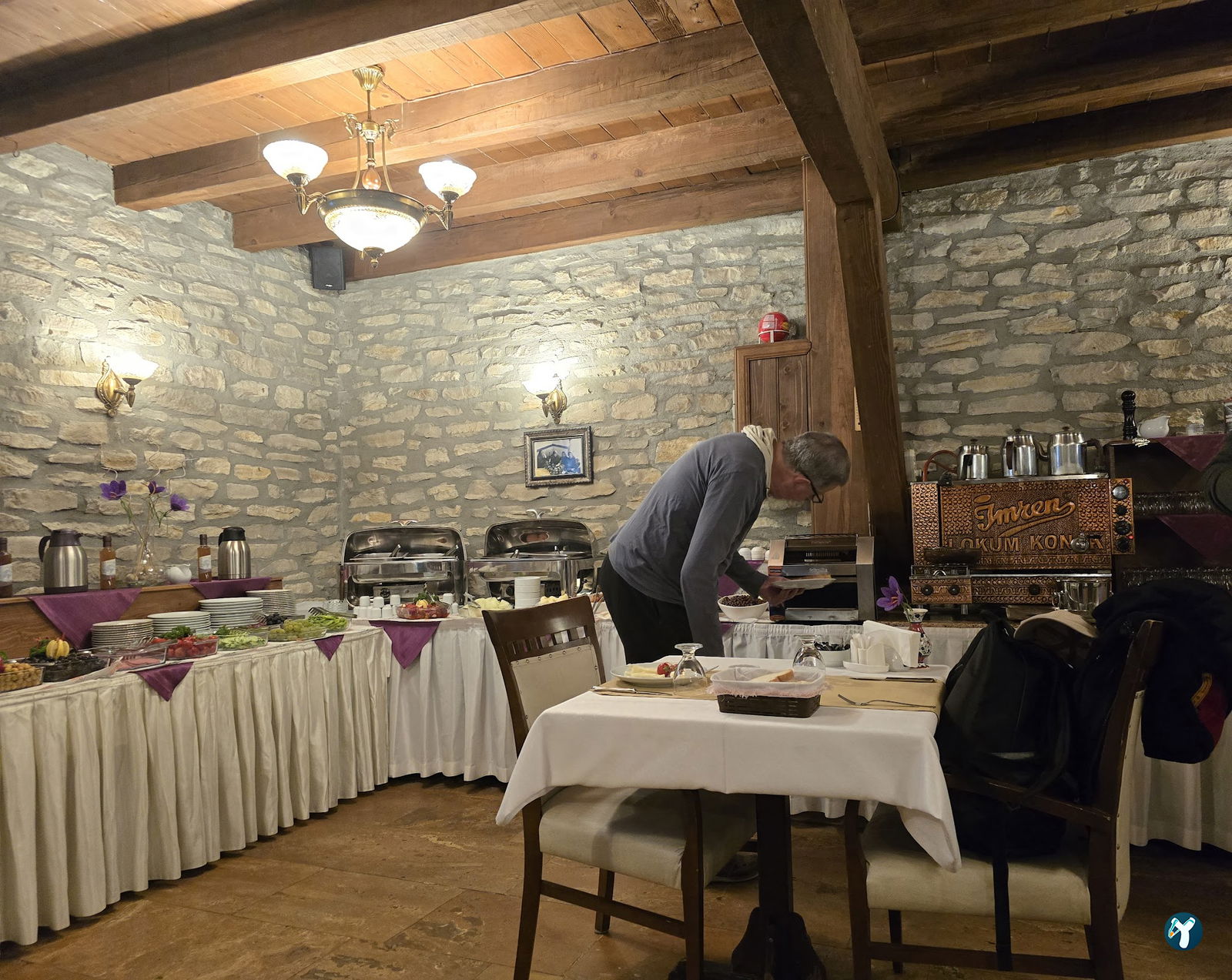 İmren Lokum Konak Otel