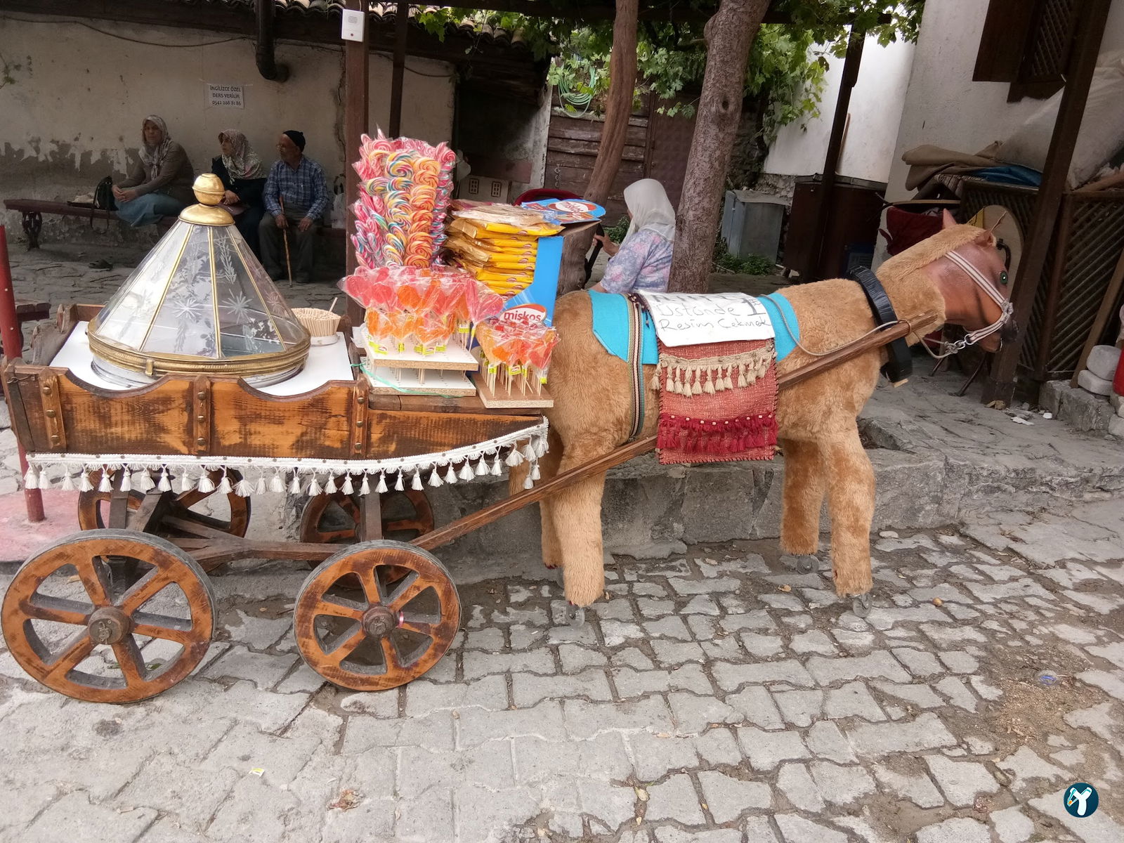 İmren Lokum Konak Otel