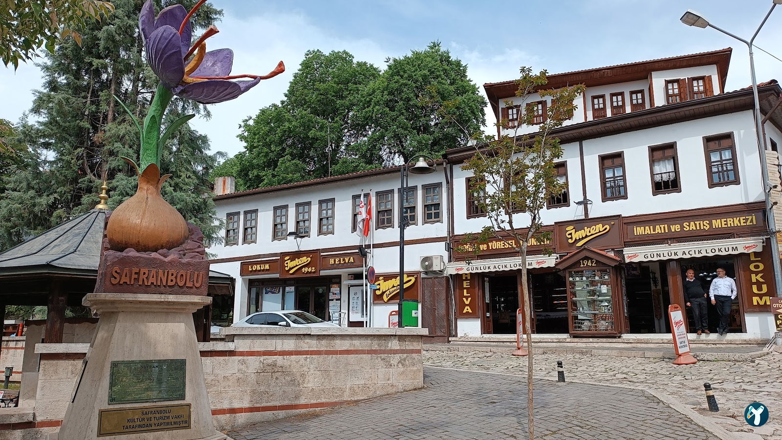 İmren Lokum Konak Otel