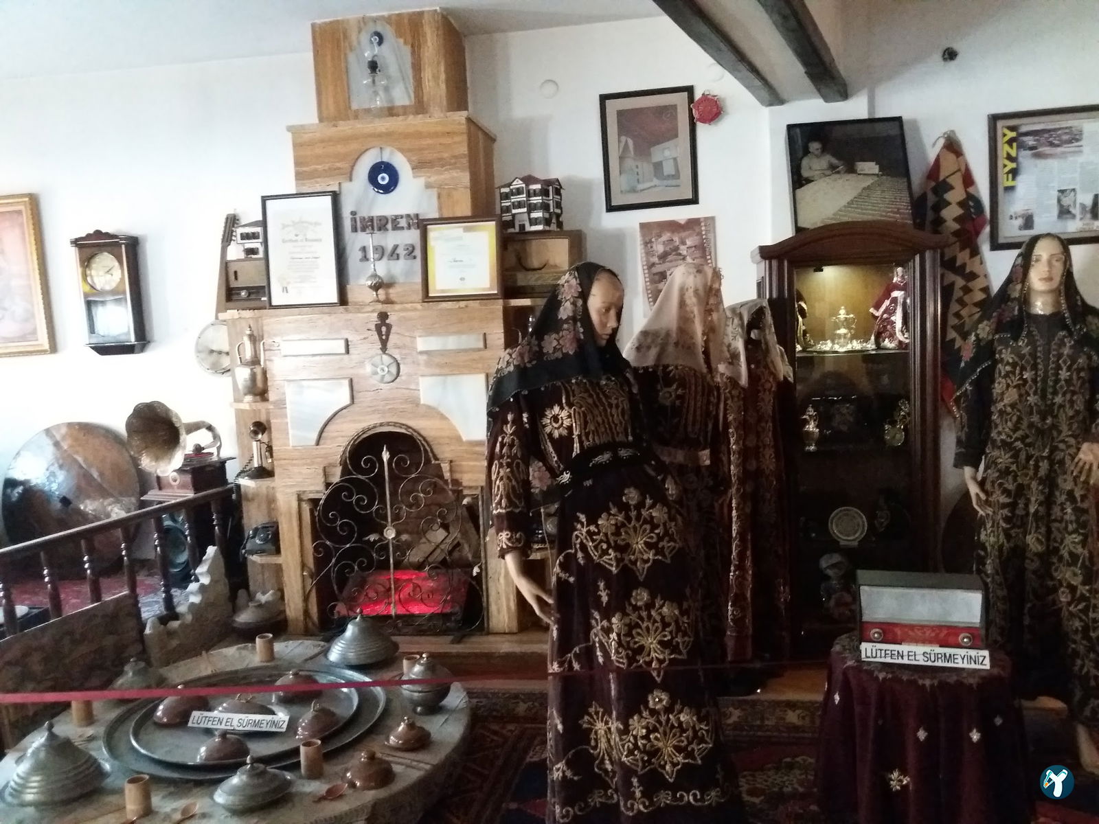 İmren Lokum Konak Otel