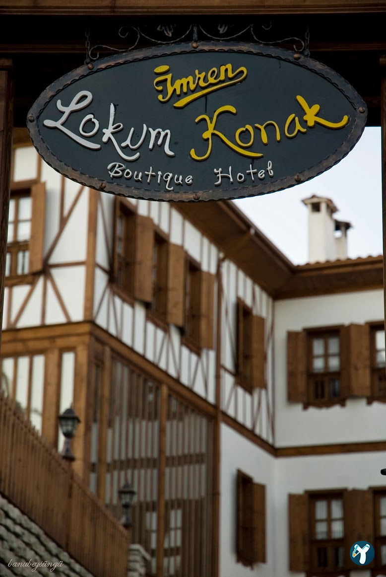 İmren Lokum Konak Otel
