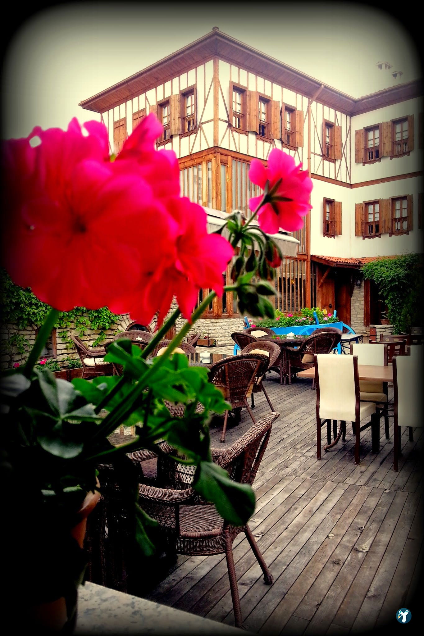 İmren Lokum Konak Otel