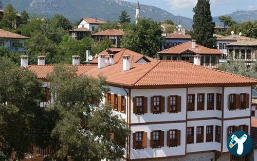 İmren Lokum Konak Otel