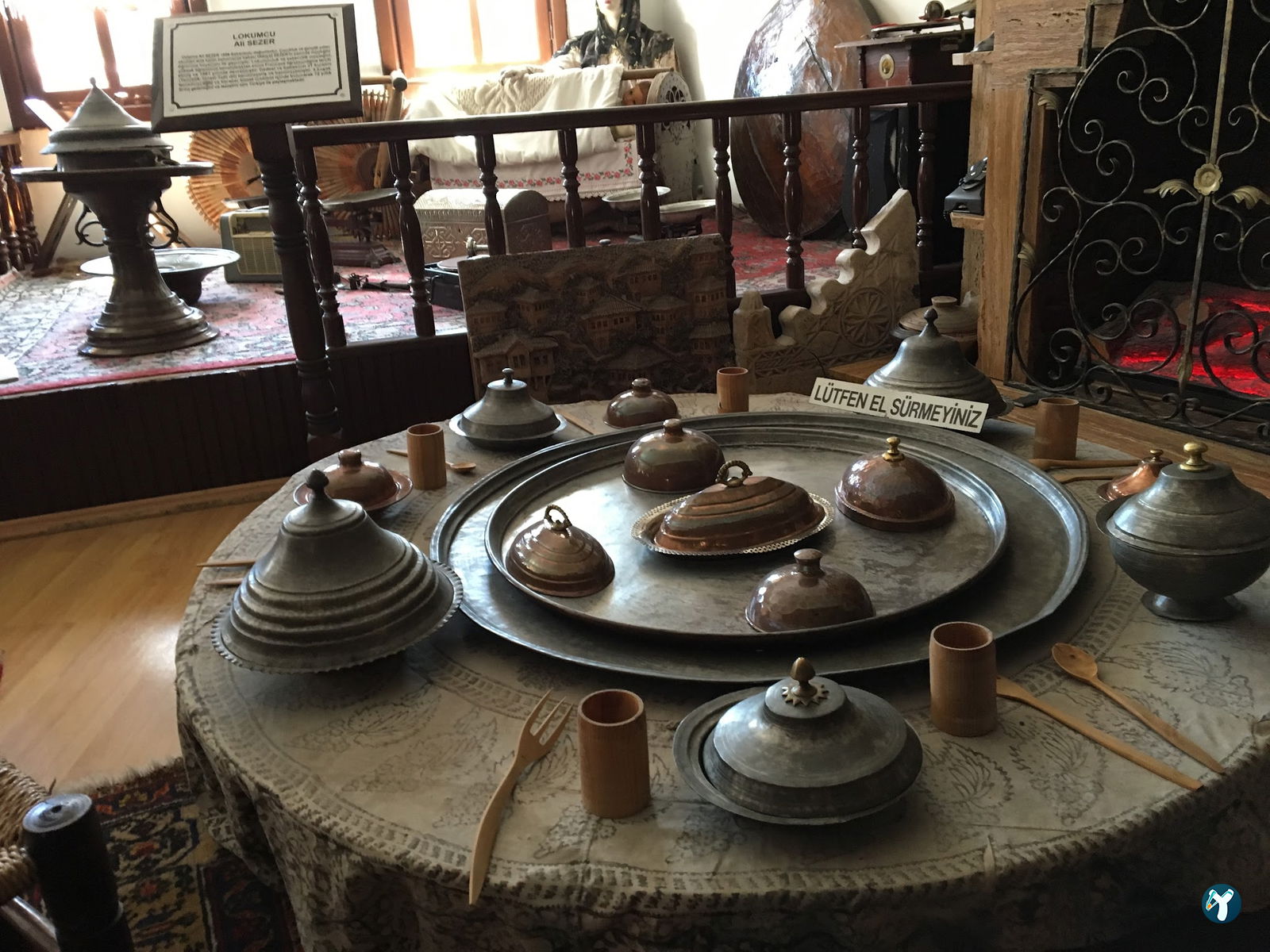 İmren Lokum Konak Otel