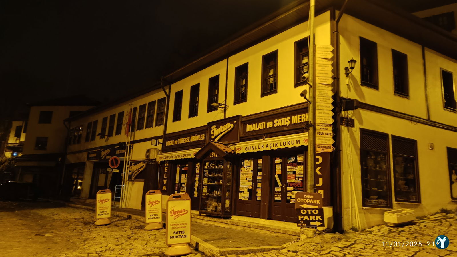 İmren Lokum Konak Otel