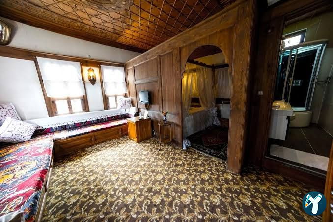 İmren Lokum Konak Otel