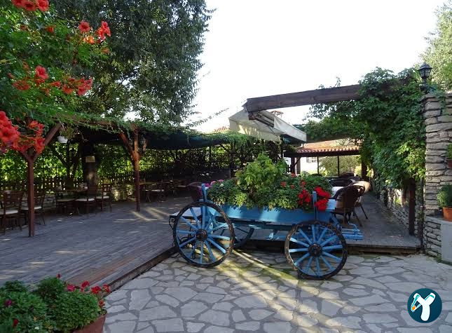 İmren Lokum Konak Otel