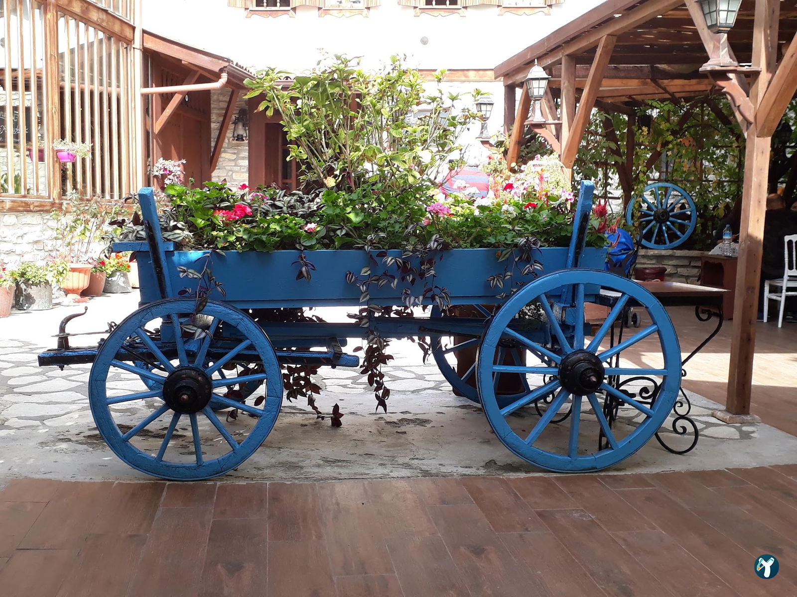 İmren Lokum Konak Otel
