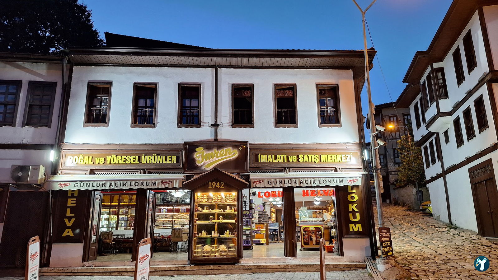 İmren Lokum Konak Otel